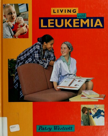 Book cover for Living with Leukemia