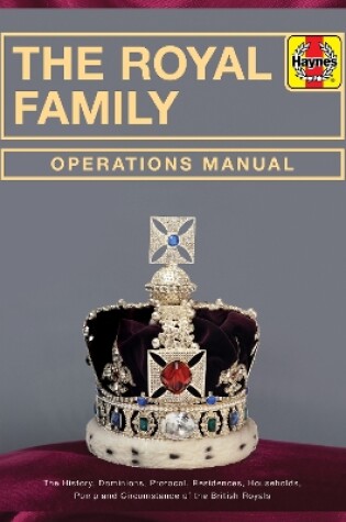 Cover of Royal Family Operations Manual