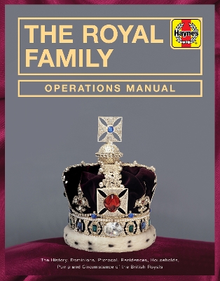 Book cover for Royal Family Operations Manual