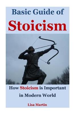 Book cover for Basic Guide of Stoicism