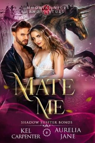 Cover of Mate Me