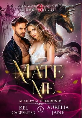 Book cover for Mate Me