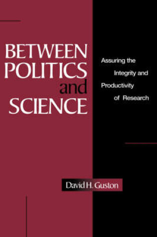 Cover of Between Politics and Science