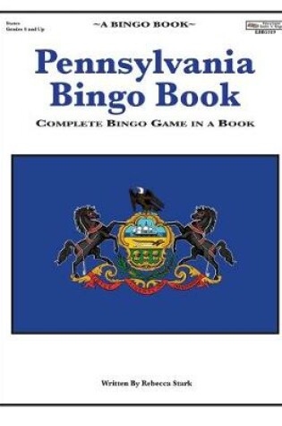 Cover of Pennsylvania Bingo Book