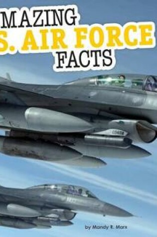 Cover of Amazing U.S. Air Force Facts