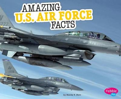 Book cover for Amazing U.S. Air Force Facts