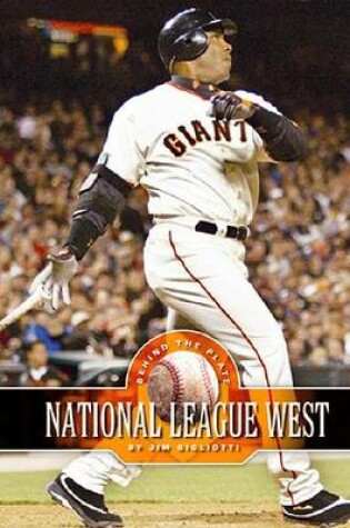 Cover of National League West