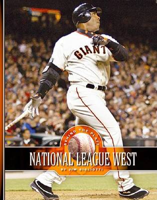Book cover for National League West
