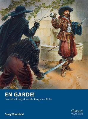 Book cover for En Garde!