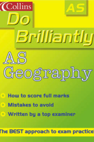 Cover of AS Geography