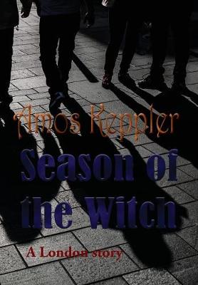 Book cover for Season of the Witch