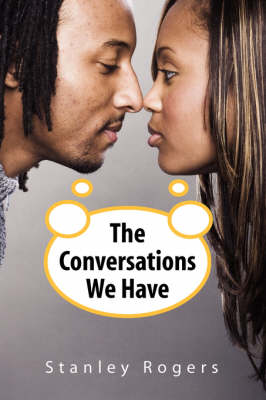 Book cover for The Conversations We Have