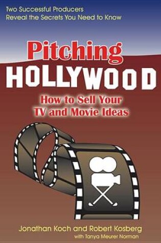 Cover of Pitching Hollywood