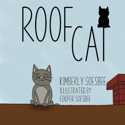 Book cover for Roof Cat