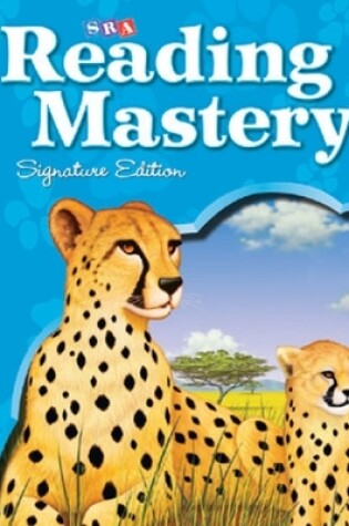 Cover of Reading Mastery Reading/Literature Strand Grade 3, Literature Anthology