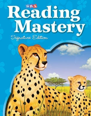 Cover of Reading Mastery Reading/Literature Strand Grade 3, Literature Anthology