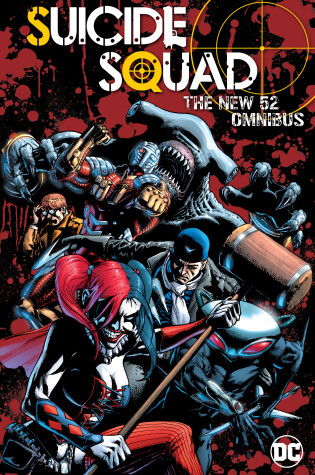 Cover of Suicide Squad: The New 52 Omnibus