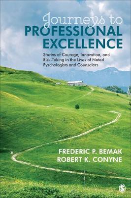 Book cover for Journeys to Professional Excellence