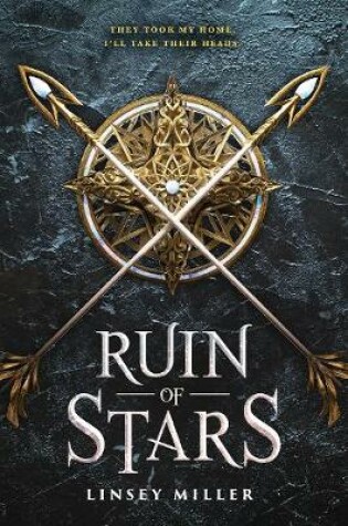 Cover of Ruin of Stars
