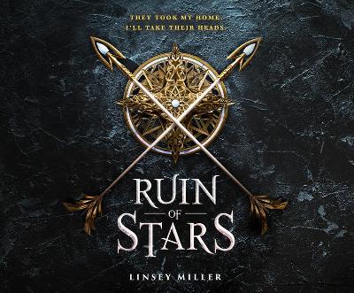 Book cover for Ruin of Stars