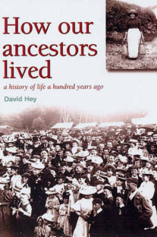 Cover of How Our Ancestors Lived