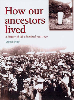 Book cover for How Our Ancestors Lived