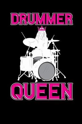 Book cover for Drummer Queen