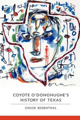 Book cover for Coyote O'Donohughe's History of Texas