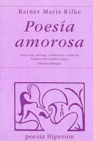 Cover of Poesia Amorosa