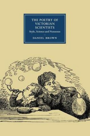 Cover of The Poetry of Victorian Scientists