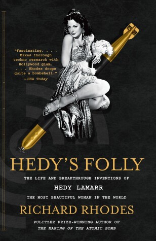 Book cover for Hedy's Folly