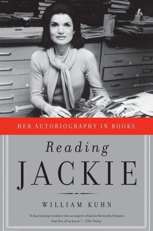 Cover of Reading Jackie