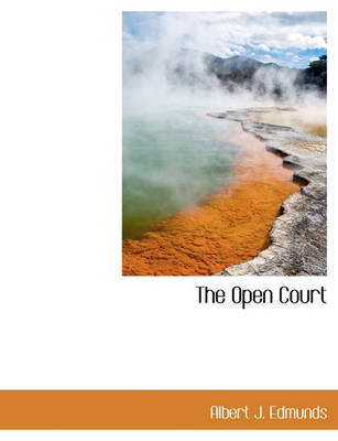 Book cover for The Open Court