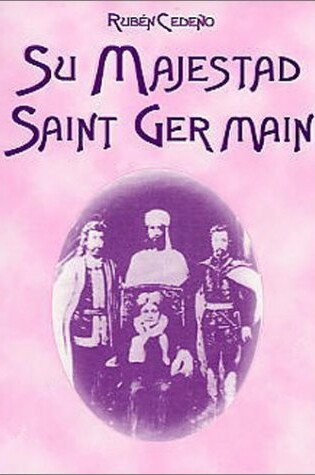 Cover of Su Majestad Saint Germain