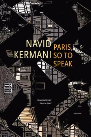 Cover of Paris, So to Speak