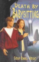 Book cover for Death by Babysitting