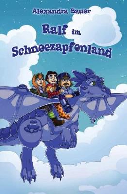 Book cover for Ralf Im Schneezapfenland