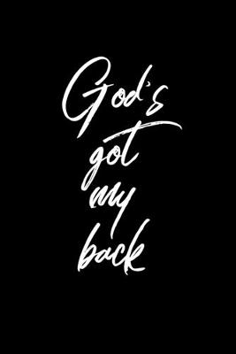 Book cover for God's Got My Back
