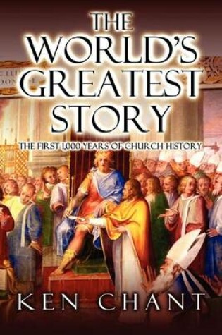Cover of The World's Greatest Story