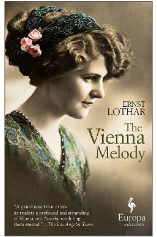 Cover of The Vienna Melody