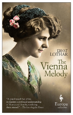 Book cover for The Vienna Melody