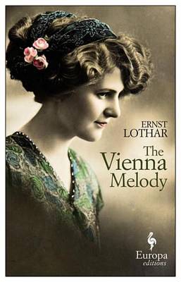 Book cover for The Vienna Melody