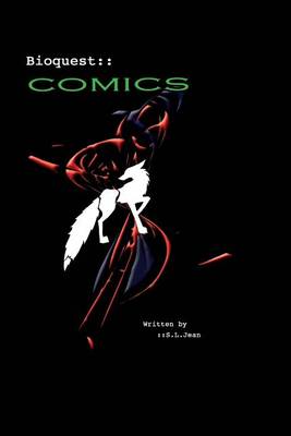 Cover of Bioquest Comics