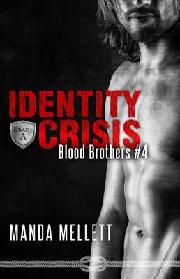 Cover of Identity Crisis