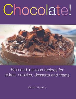 Book cover for Chocolate!