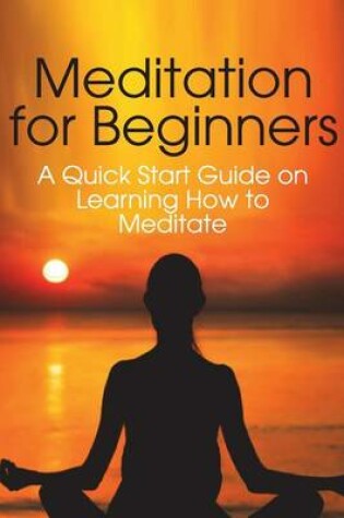 Cover of Meditation for Beginners