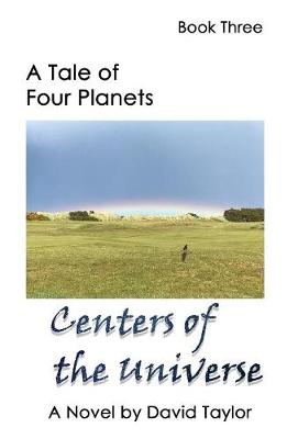 Book cover for A Tale of Four Planets