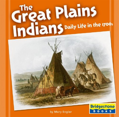 Cover of The Great Plains Indians