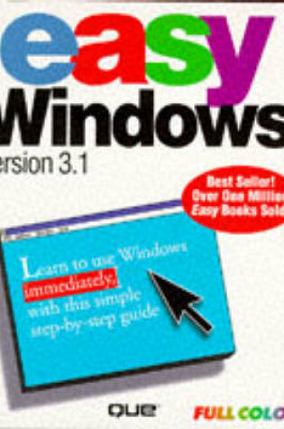 Cover of Easy Windows