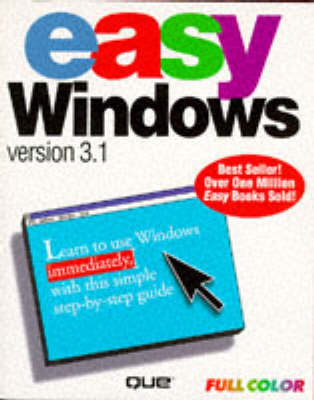 Book cover for Easy Windows